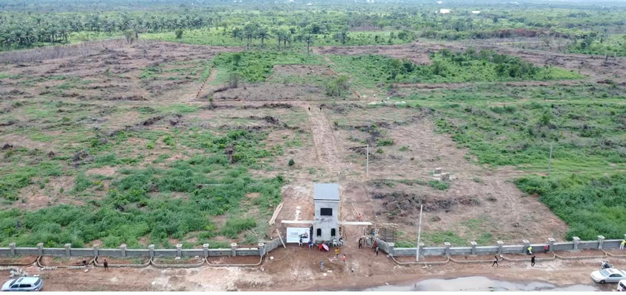 Fortune Garden Estates obosima owerri imo state