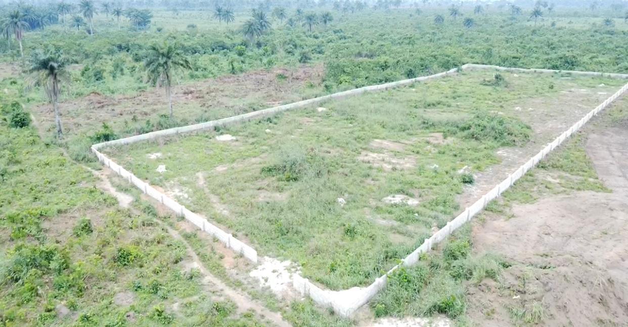 Fortune Garden Estate Ngor Okpala